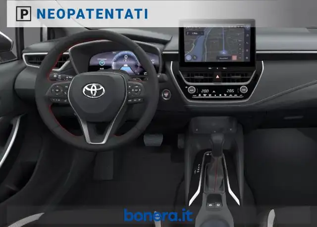 Toyota Corolla view 5