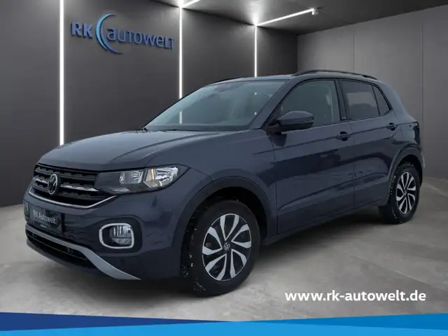 Volkswagen T-Cross Active 1.5 TSI AHK-abnehmbar Navi ACC