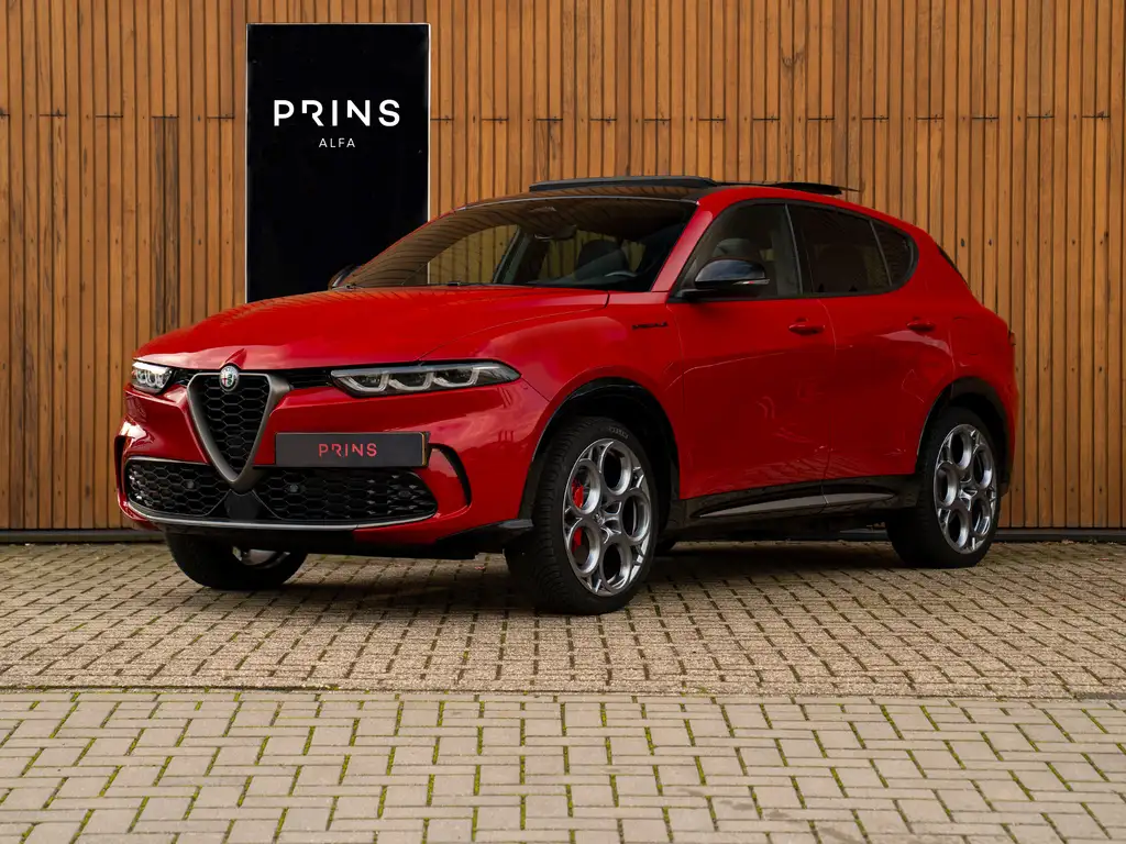 Alfa Romeo Tonale