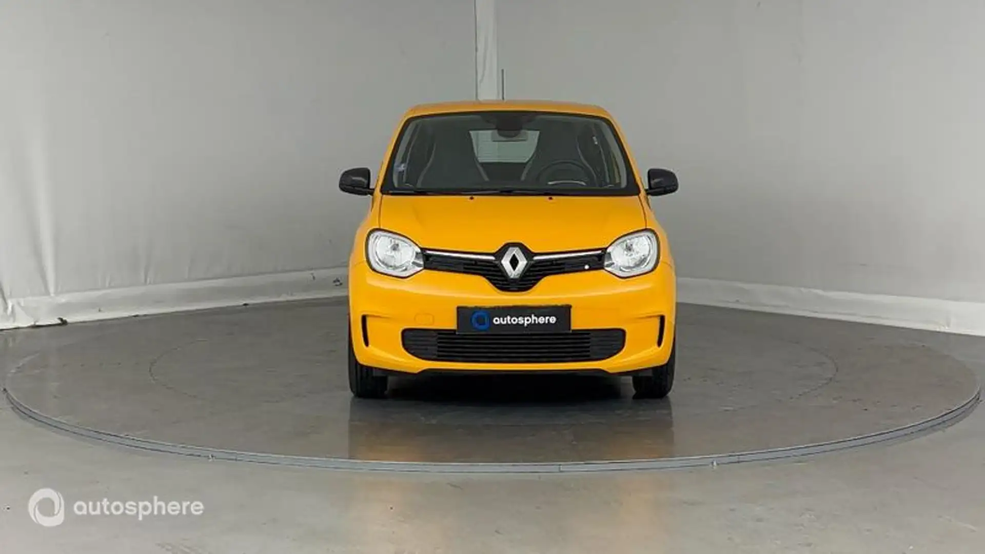Renault Twingo 1.0 SCe 65ch Equilibre - 2