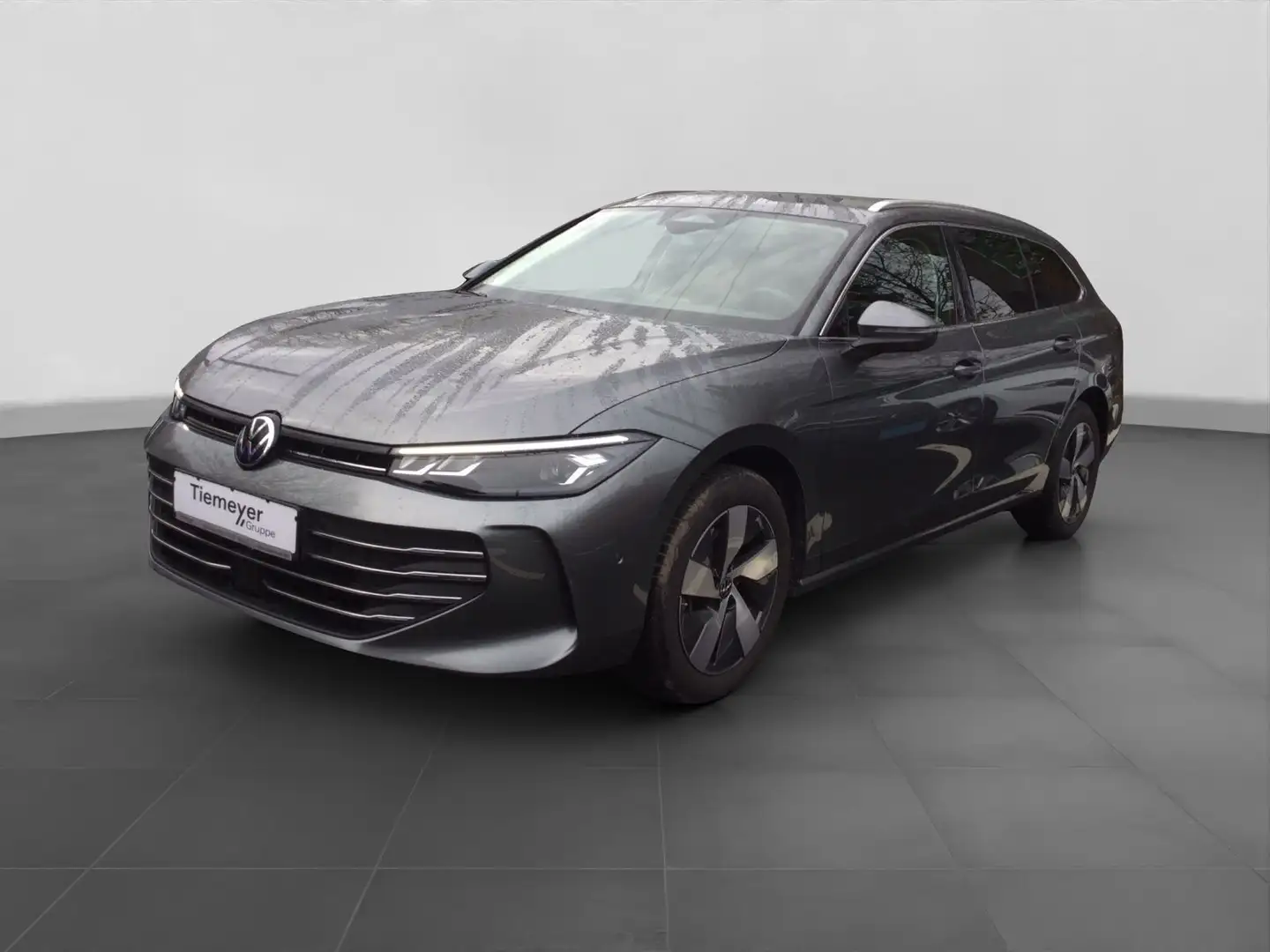 Volkswagen Passat Variant 1.5 TSI DSG BUSINESS LM17 NAVI KA Grigio - 2