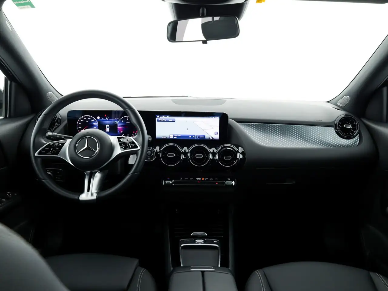 Mercedes-Benz GLA 180 d executive auto, миниатюра 9
