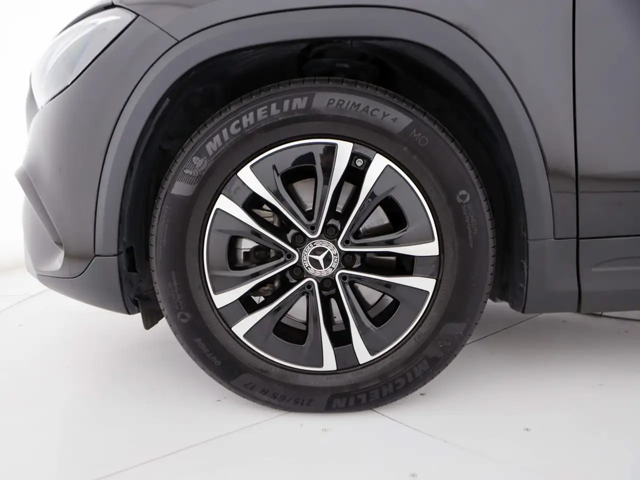 Mercedes-Benz GLA 180 d executive auto, миниатюра 7