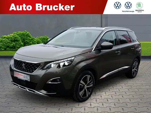 Peugeot 5008 1.6 THP Allure 7-Sitzer Sitzhzg+Tempomat+PDC
