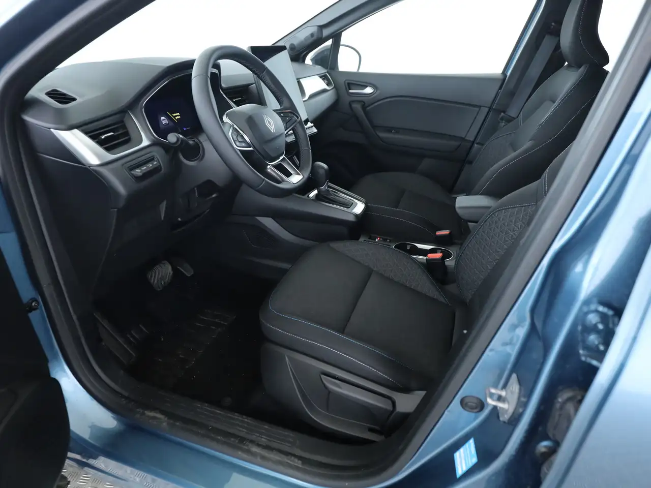 Renault Symbioz 1.6 E-TECH 145 Evolution inkl. 2 Freikarten Pyronale 25.09., миниатюра 25