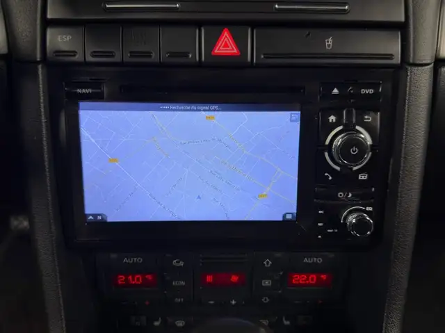 Audi A4 view 29