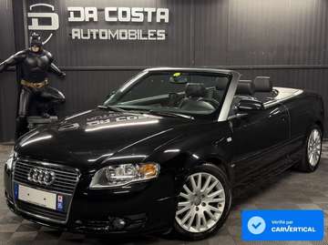 CABRIOLET 2.0 TFSI ATTRACTION MULTITRONIC