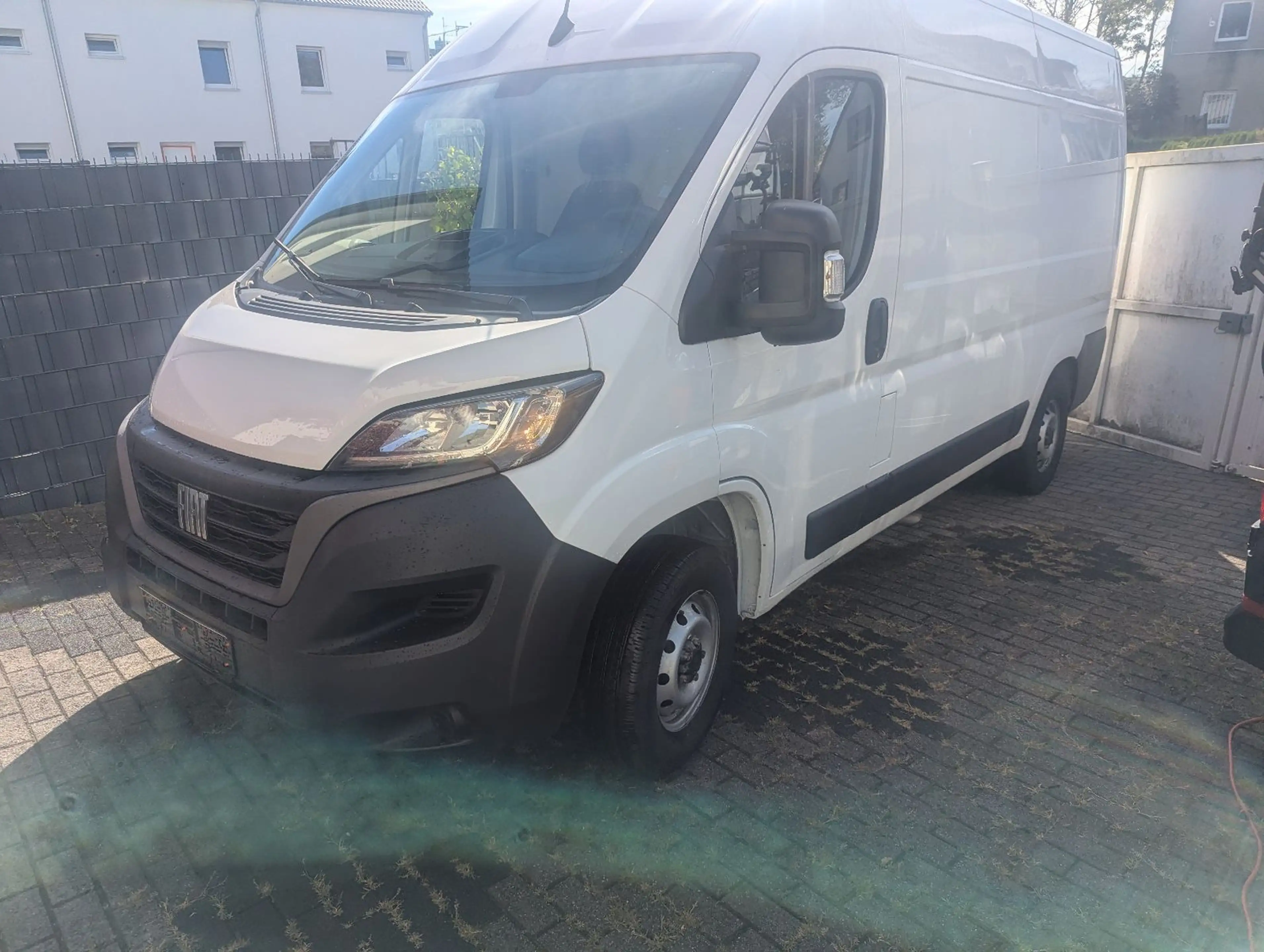 Fiat Ducato Hochr.-Kasten 30 140 L2H2 RS: 3450 mm — photo 12