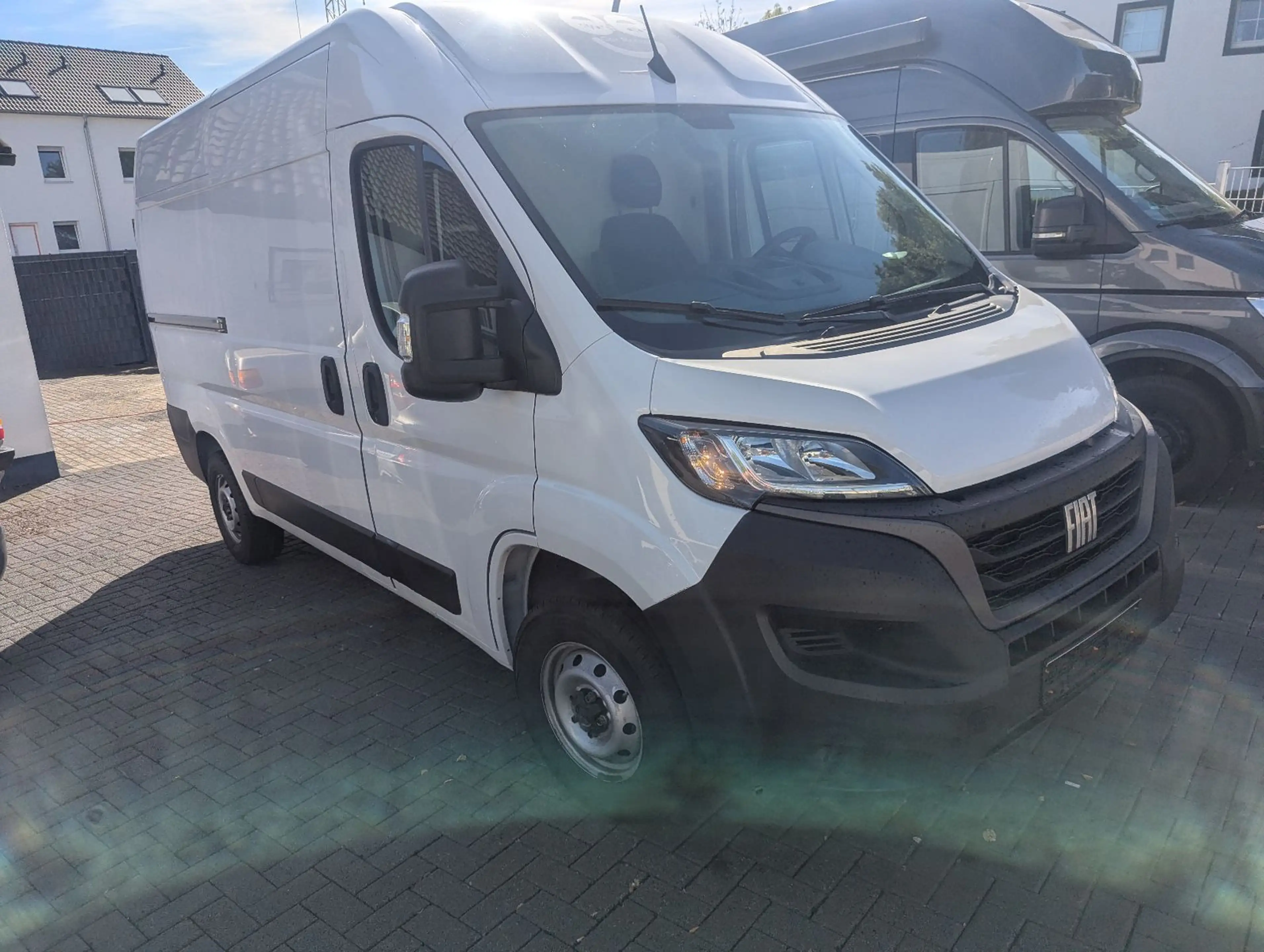 Fiat Ducato Hochr.-Kasten 30 140 L2H2 RS: 3450 mm — photo 4