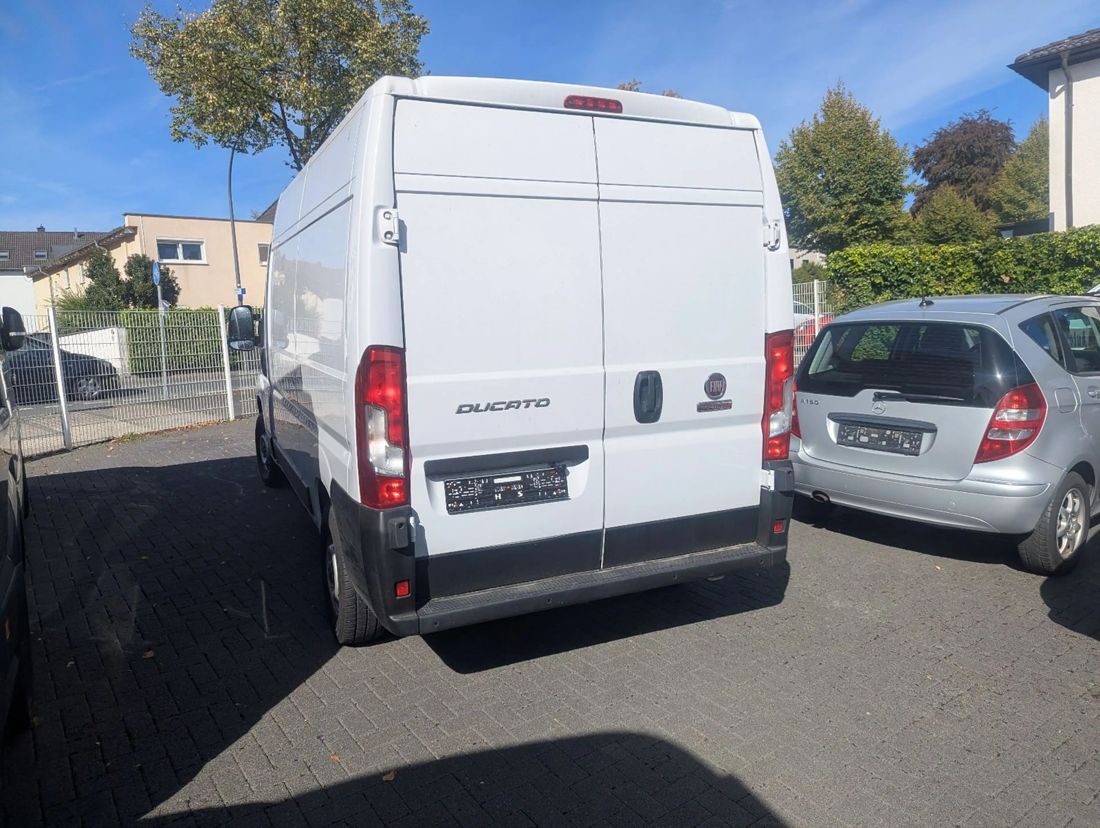 Fiat Ducato Hochr.-Kasten 30 140 L2H2 RS: 3450 mm — photo 2