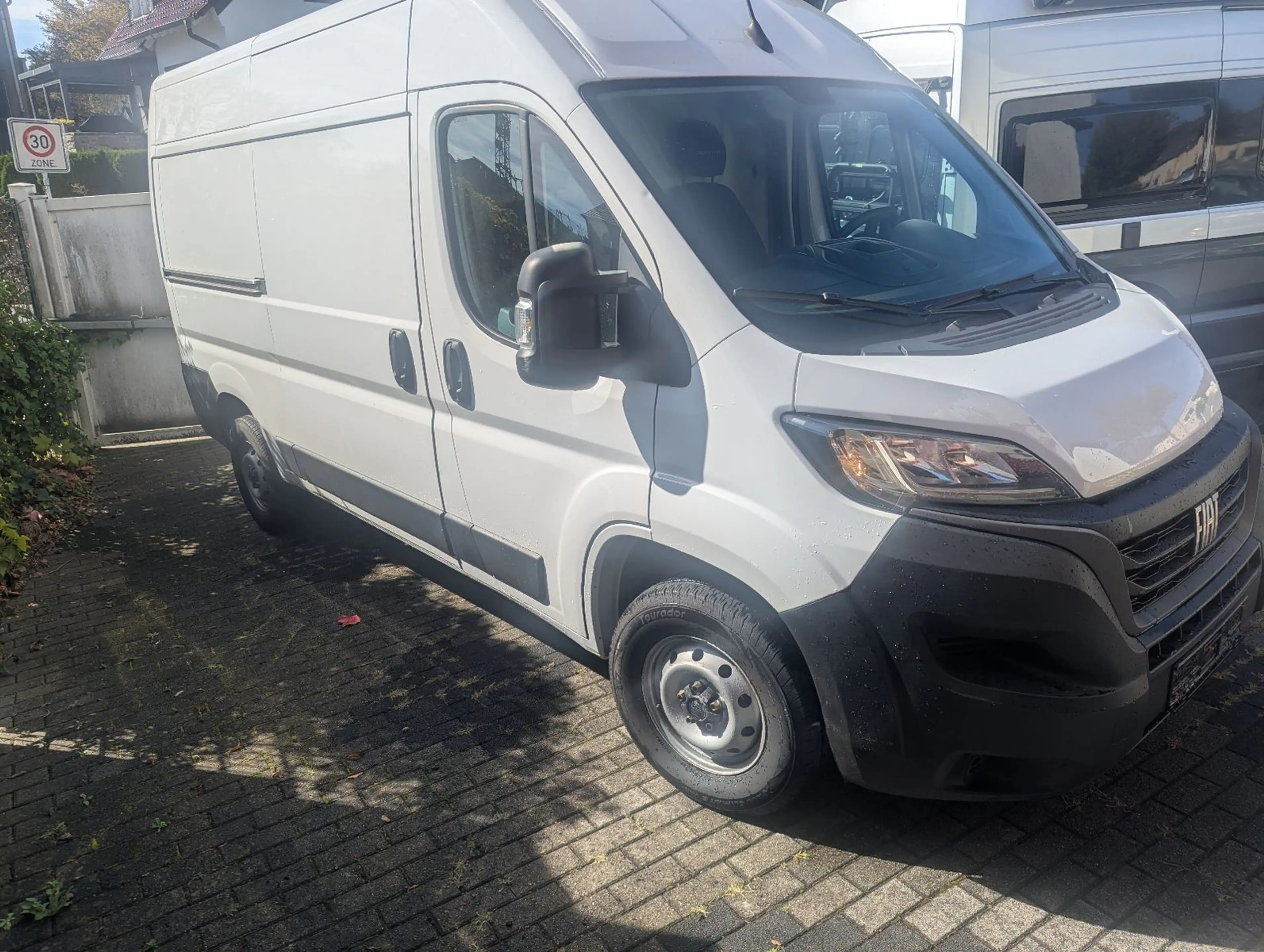 Fiat Ducato Hochr.-Kasten 30 140 L2H2 RS: 3450 mm — photo 11