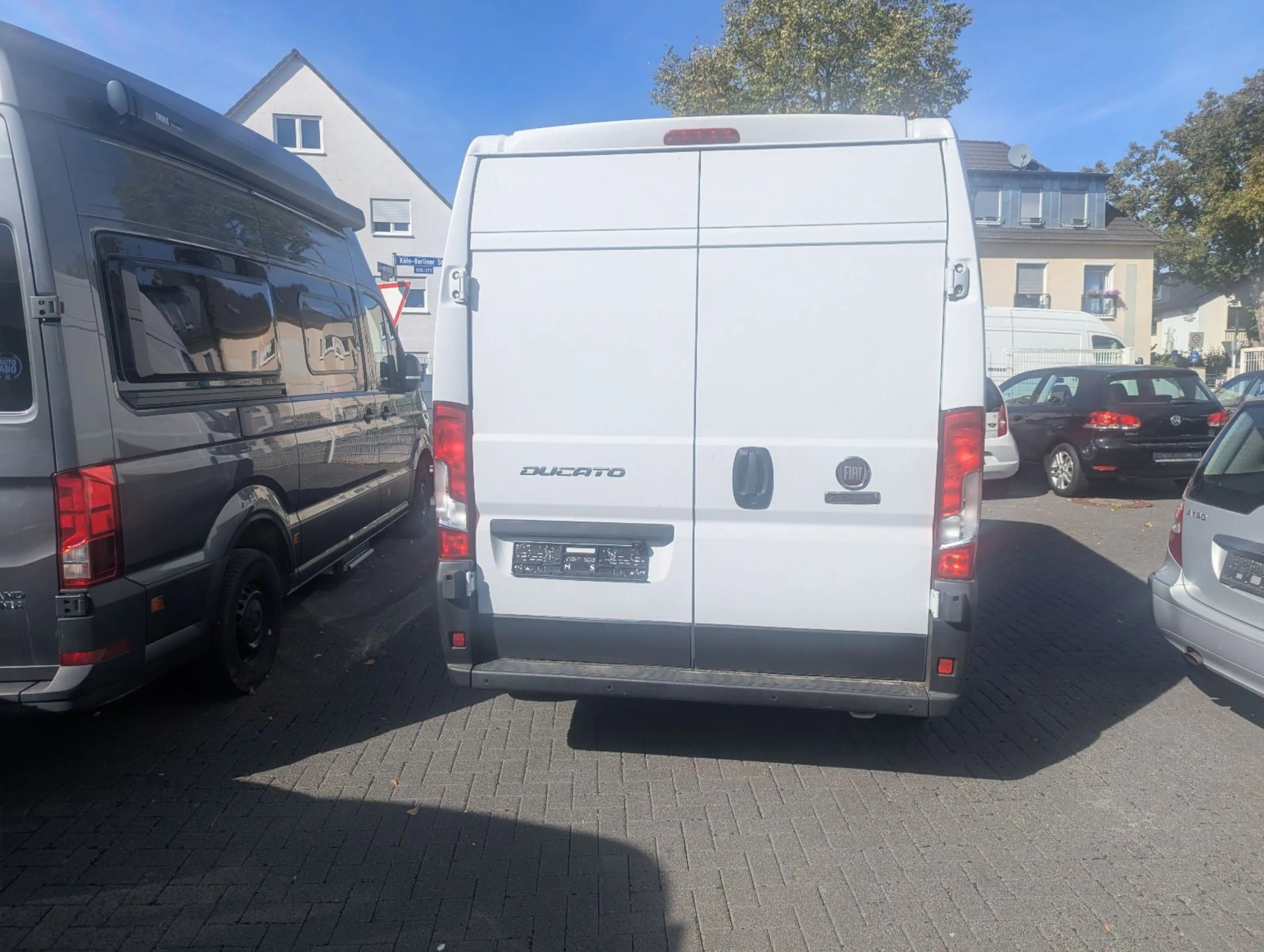 Fiat Ducato Hochr.-Kasten 30 140 L2H2 RS: 3450 mm — photo 10