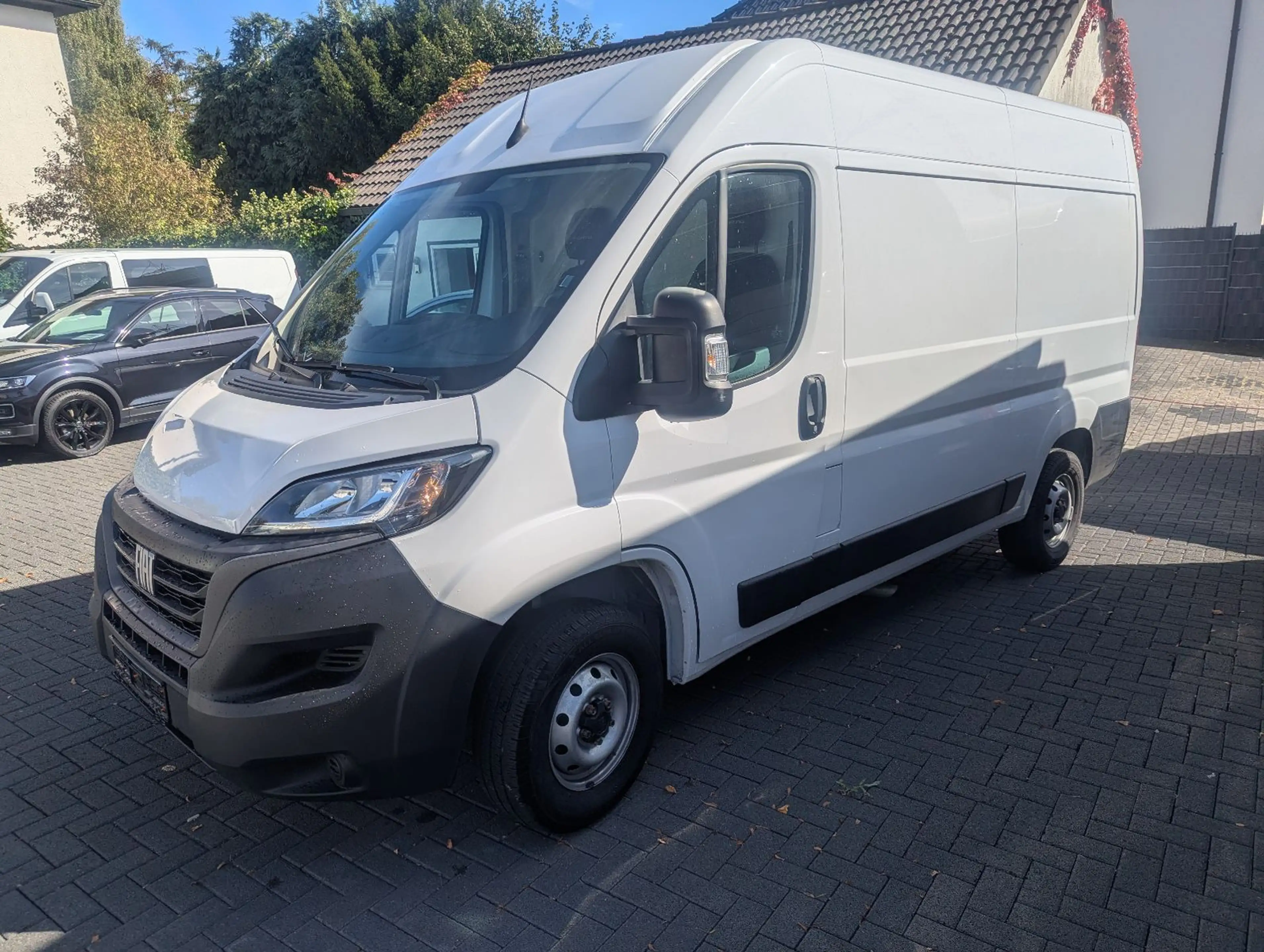 Fiat Ducato Hochr.-Kasten 30 140 L2H2 RS: 3450 mm — photo 3