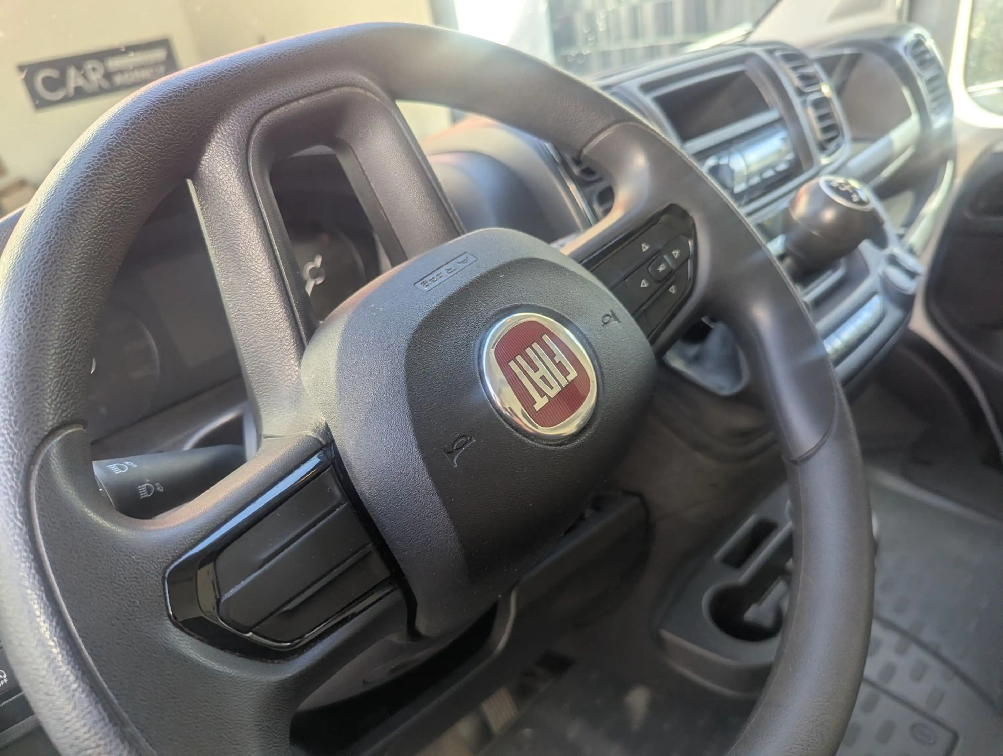 Fiat Ducato Hochr.-Kasten 30 140 L2H2 RS: 3450 mm — photo 14