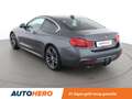 BMW 420 420i M Sport Gris - thumbnail 4