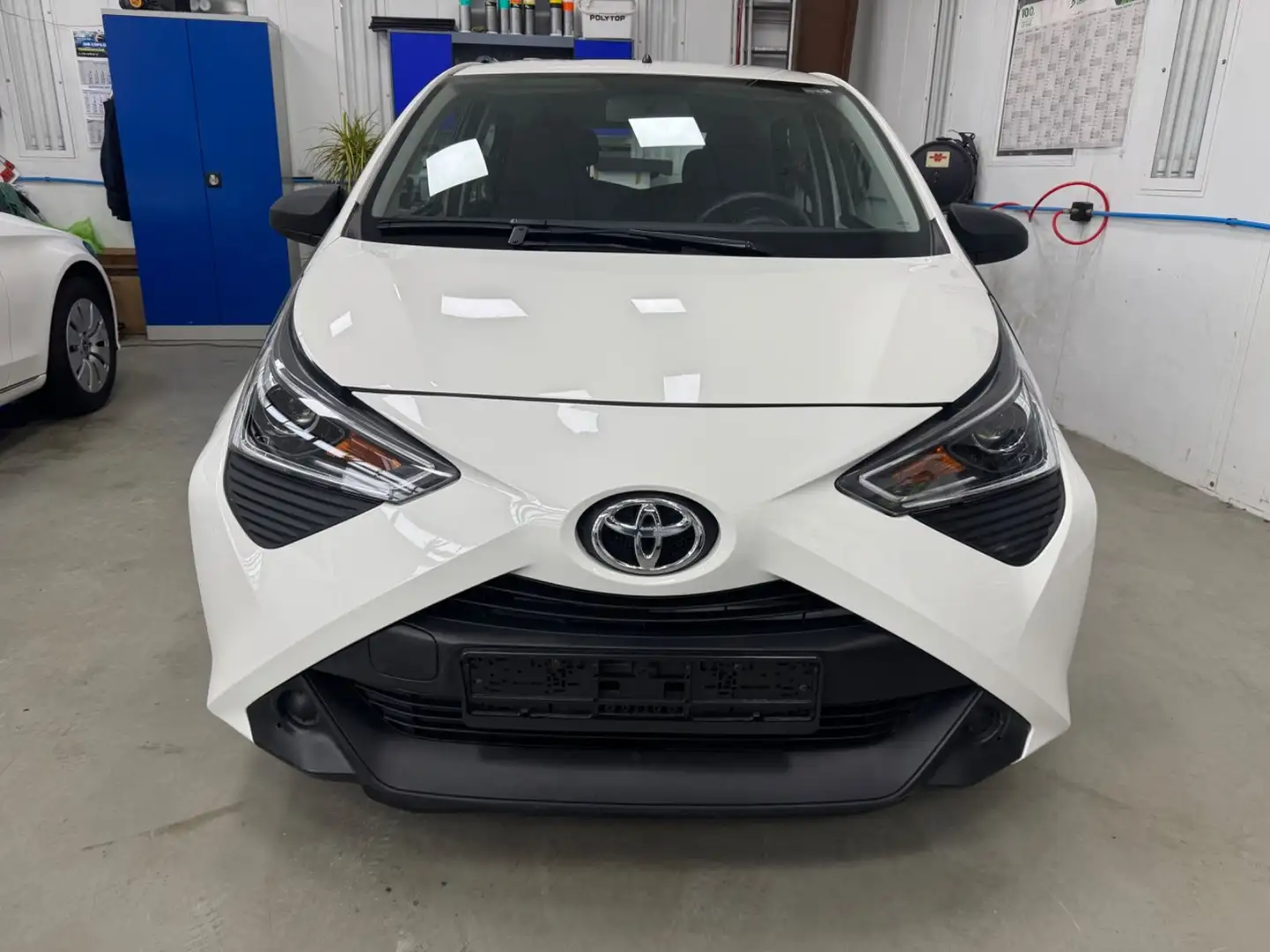 Toyota AYGO X / 36tkm orig. / Klima / 5 türer Білий - 2