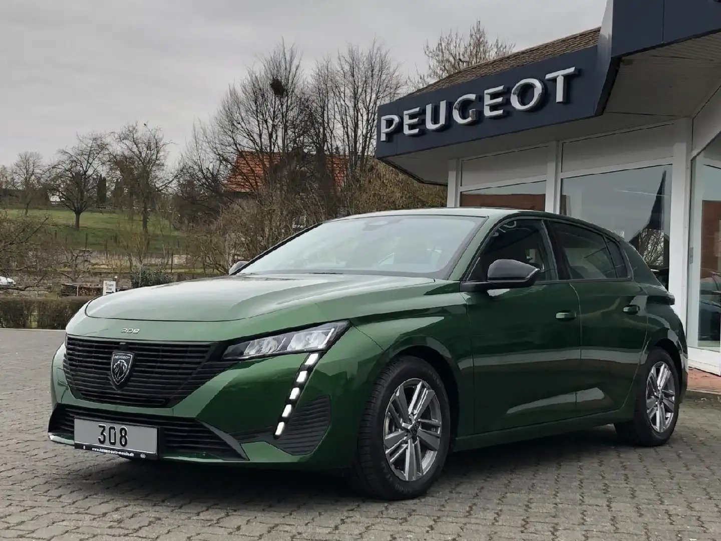 Peugeot 308 Active Pack - 1