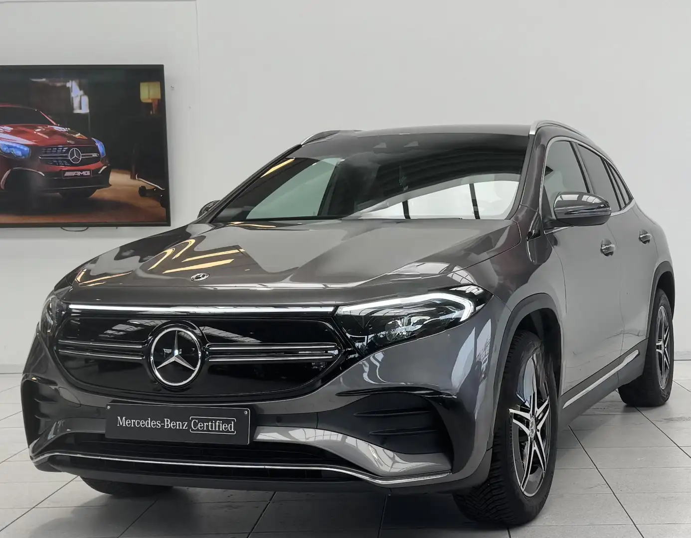 Mercedes-Benz EQA - 1