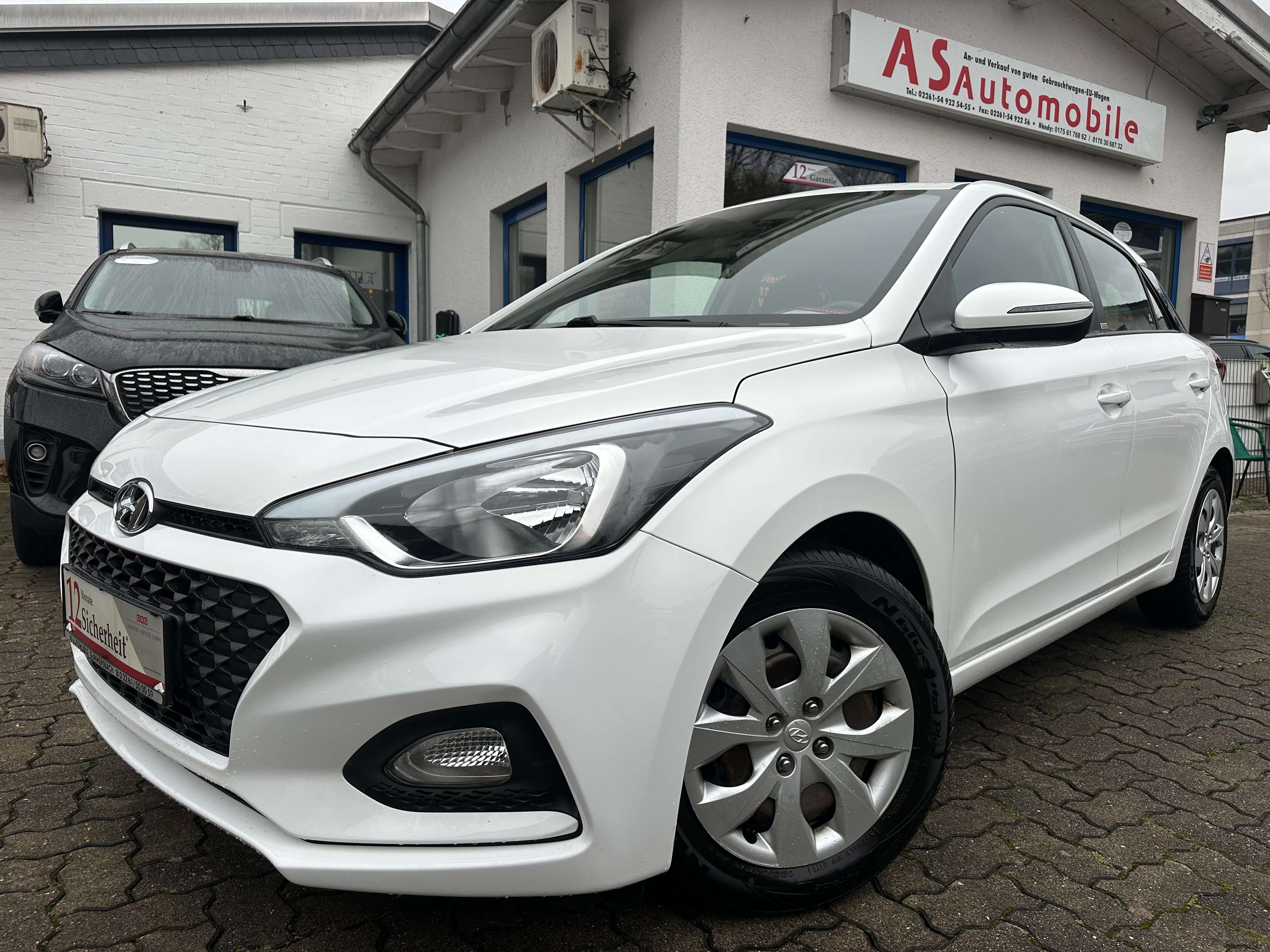 Second hand Hyundai I20 