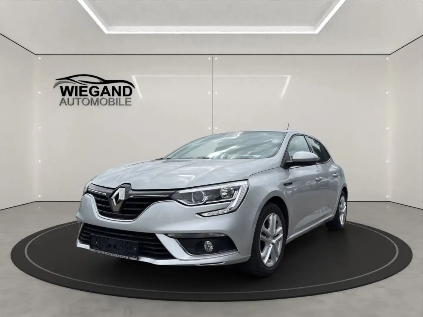 Renault Megane ENERGY TCe 100 EXPERIENCE+LED+RADIO+KLIMA Grau - 1