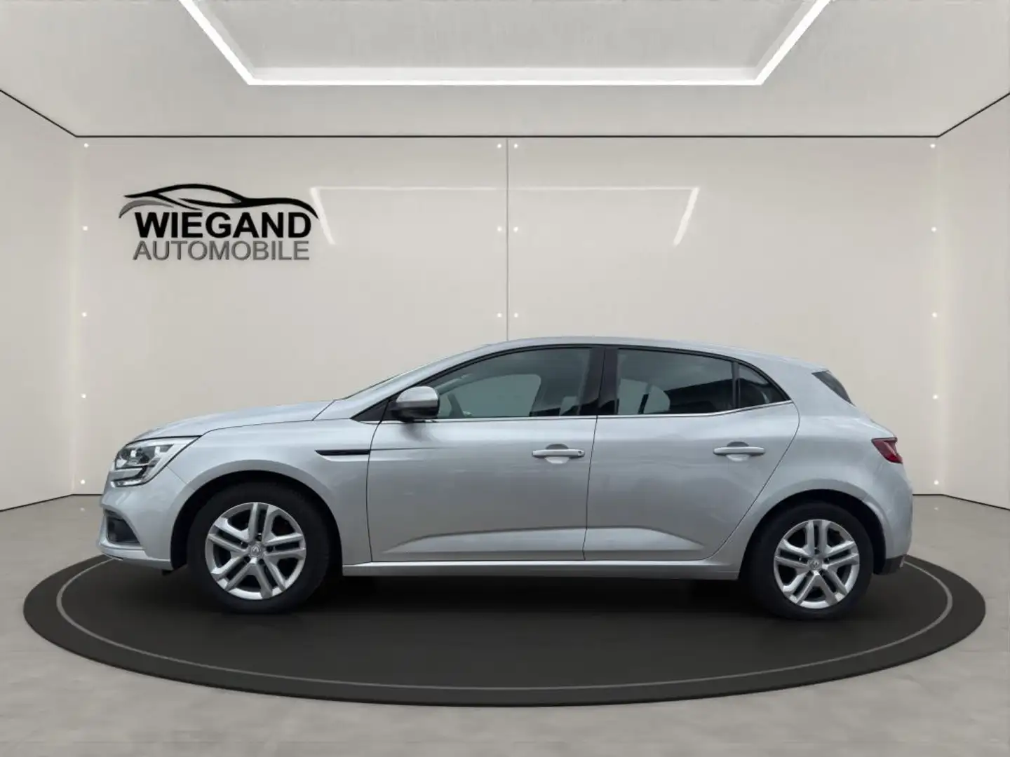 Renault Megane ENERGY TCe 100 EXPERIENCE+LED+RADIO+KLIMA Grau - 2
