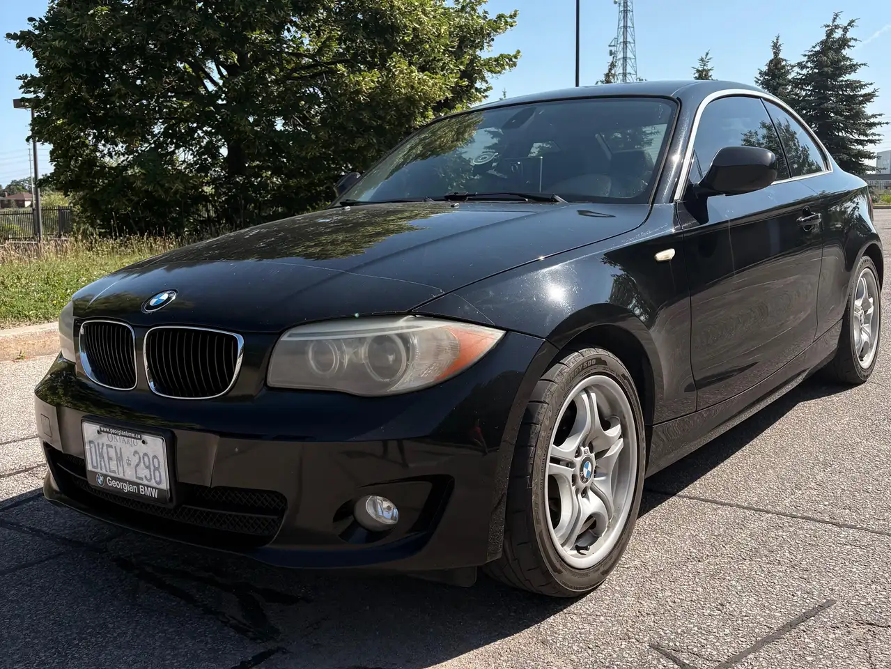 2013 BMW 1 Series