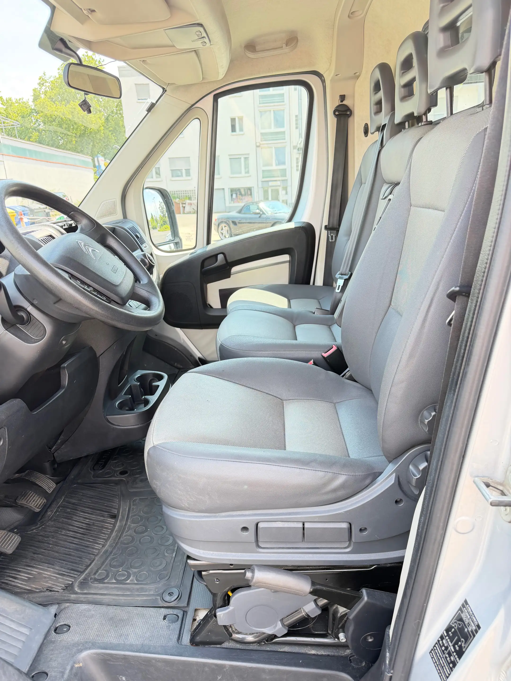 Citroen Jumper Jumper 40 BlueHDi 40 L3H2 Heavy Profi — photo 13