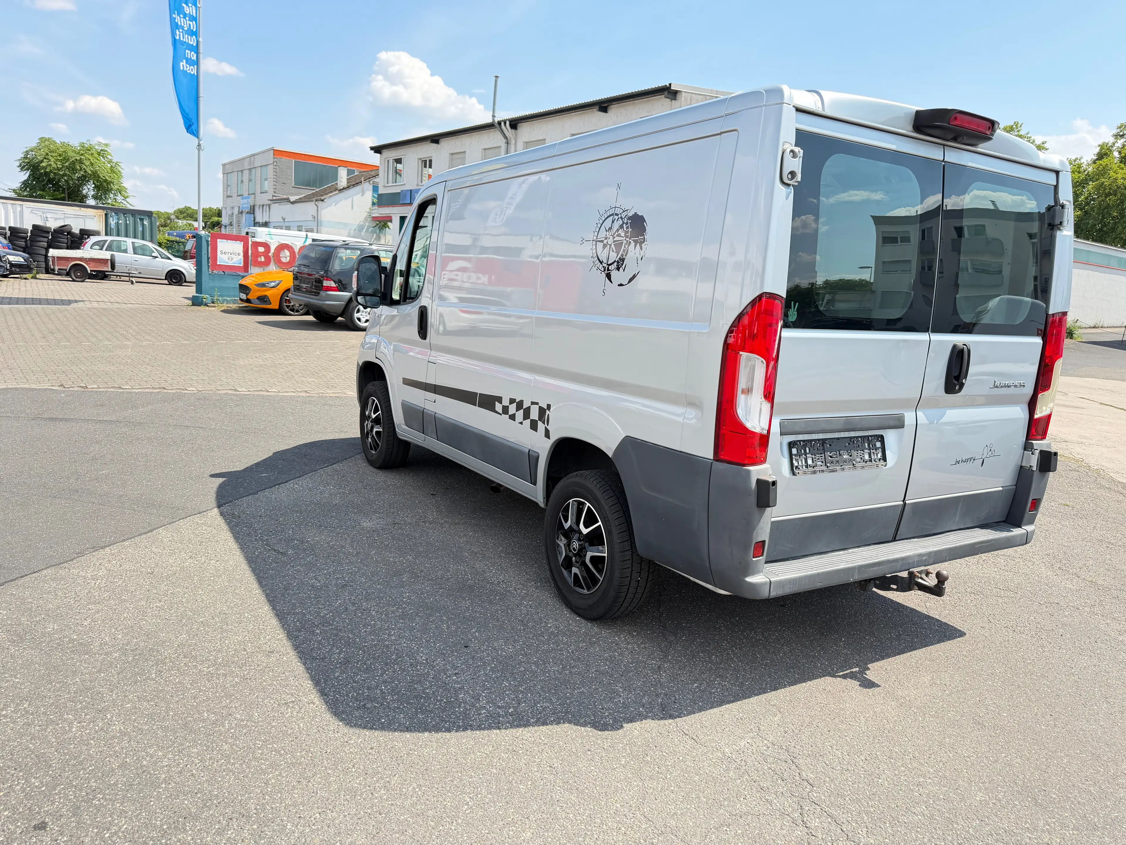 Citroen Jumper Jumper 40 BlueHDi 40 L3H2 Heavy Profi — photo 4