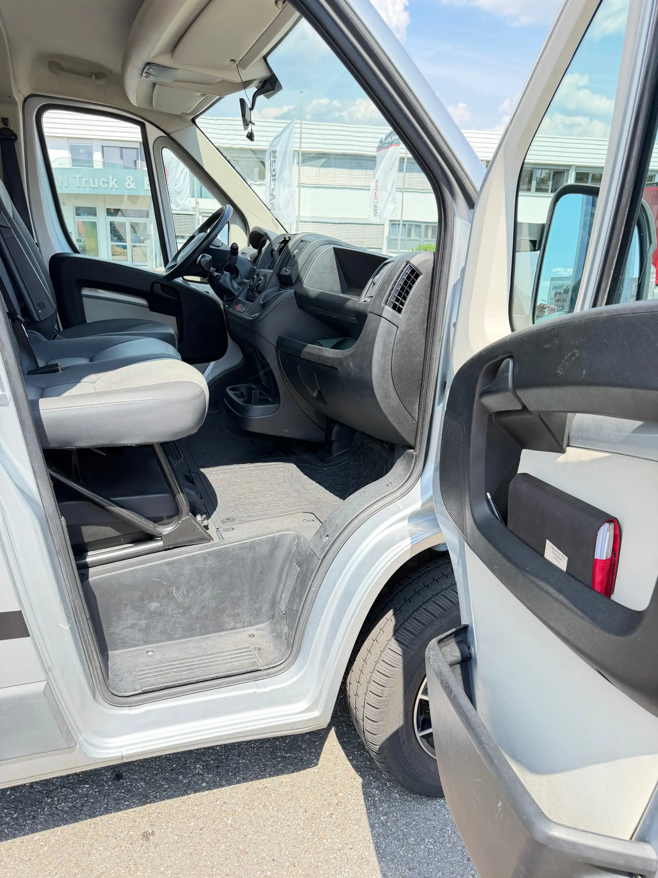 Citroen Jumper Jumper 40 BlueHDi 40 L3H2 Heavy Profi — photo 12