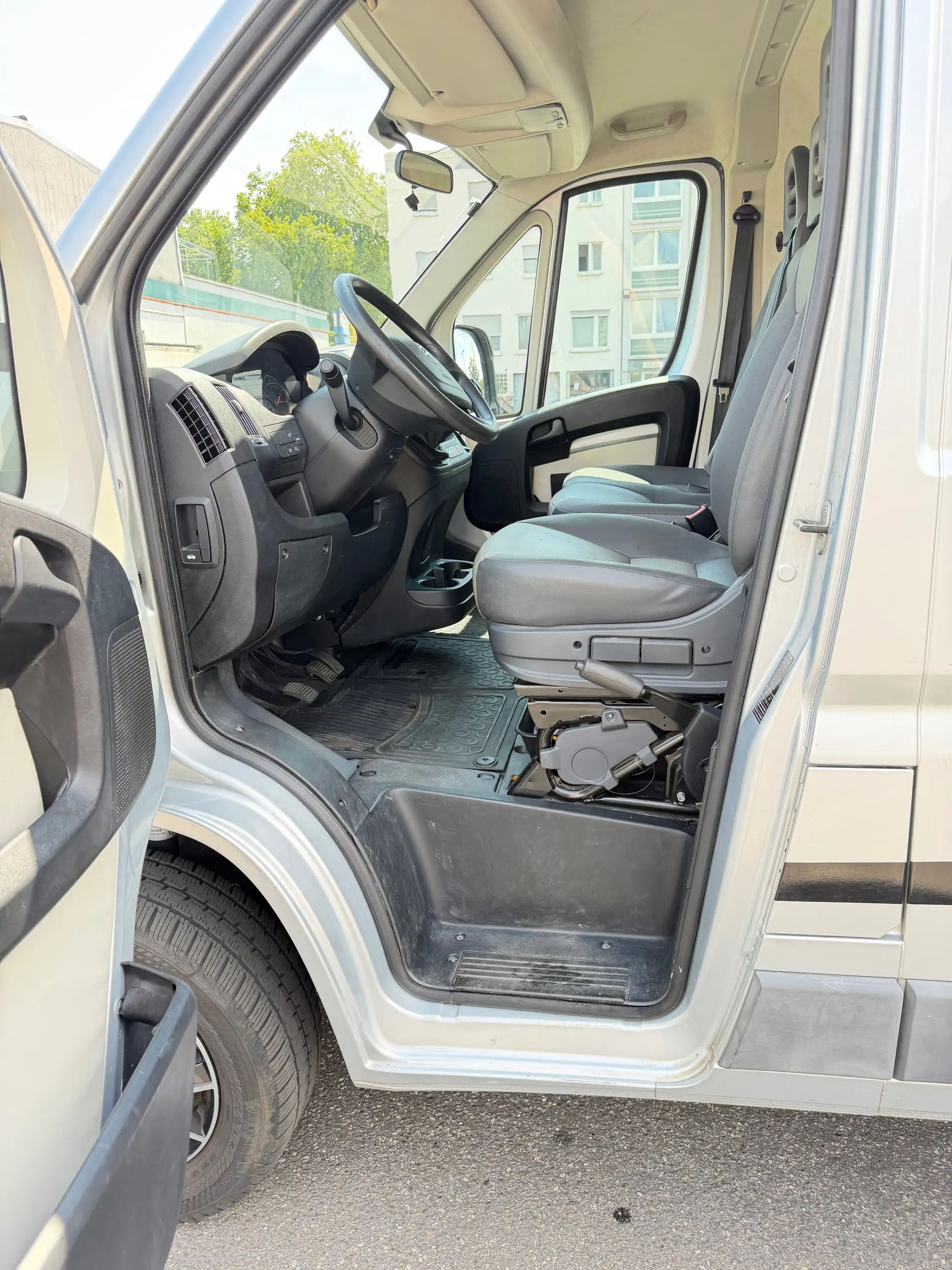 Citroen Jumper Jumper 40 BlueHDi 40 L3H2 Heavy Profi — photo 11