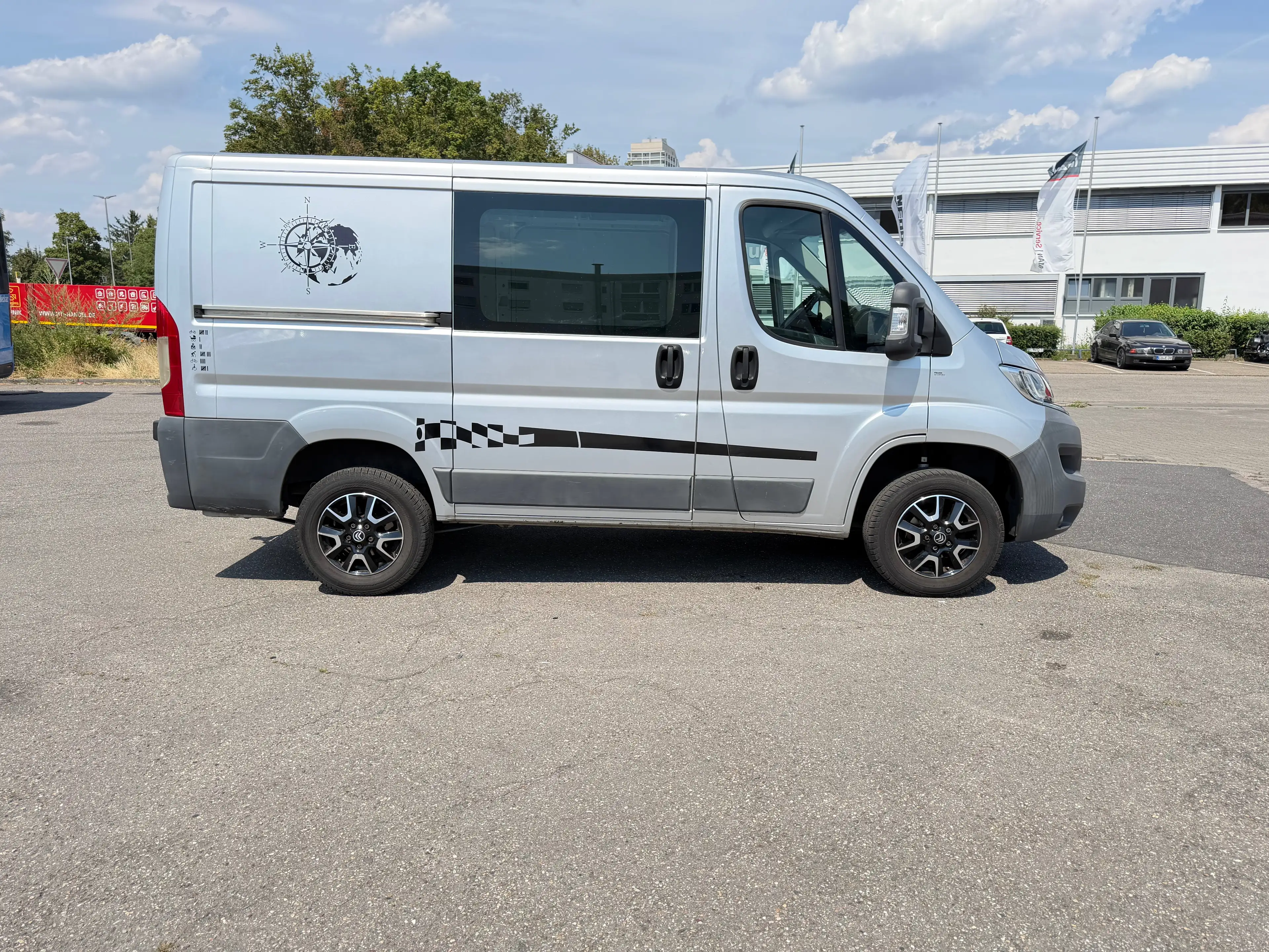 Citroen Jumper Jumper 40 BlueHDi 40 L3H2 Heavy Profi — photo 7