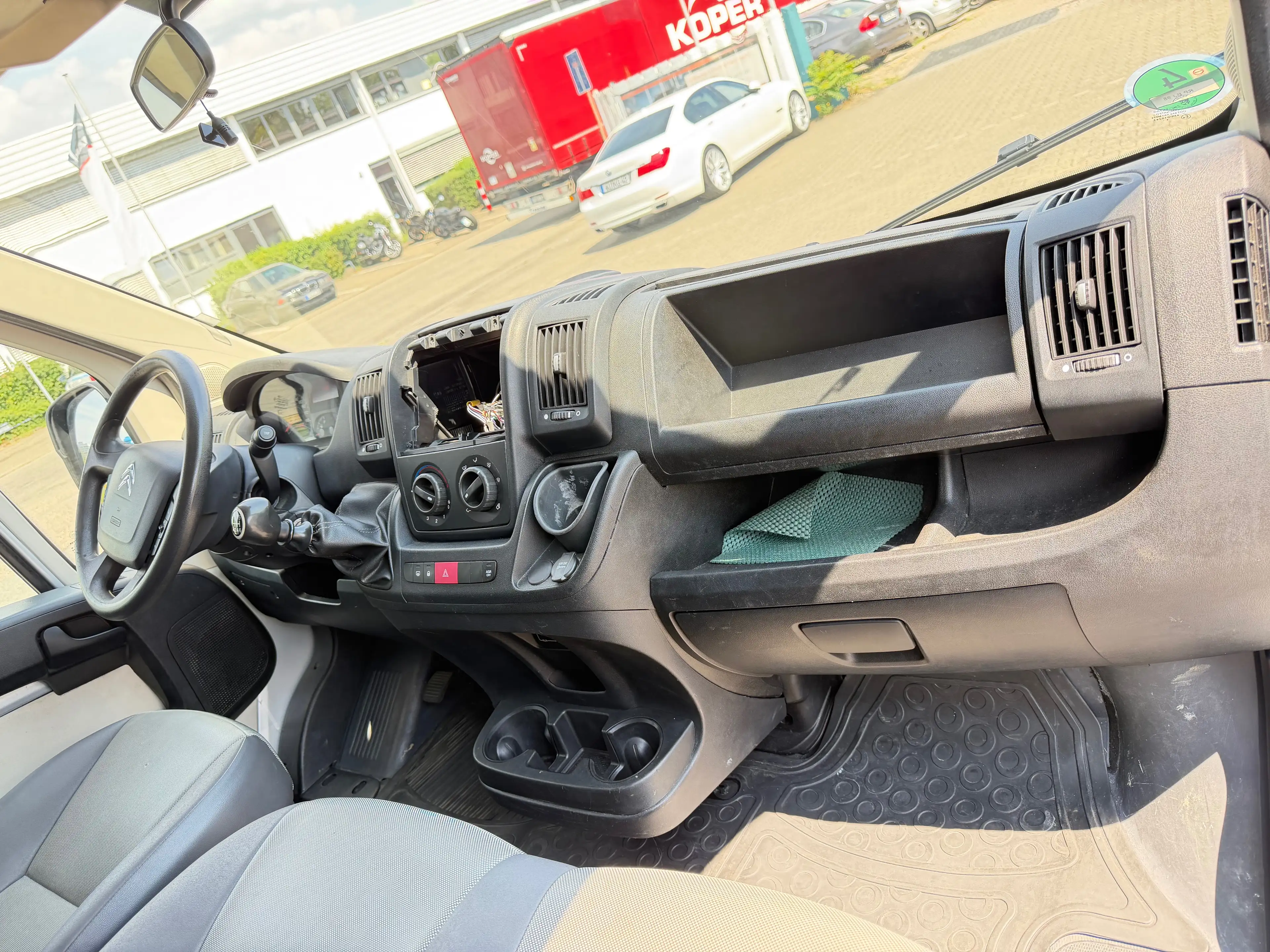 Citroen Jumper Jumper 40 BlueHDi 40 L3H2 Heavy Profi — photo 10