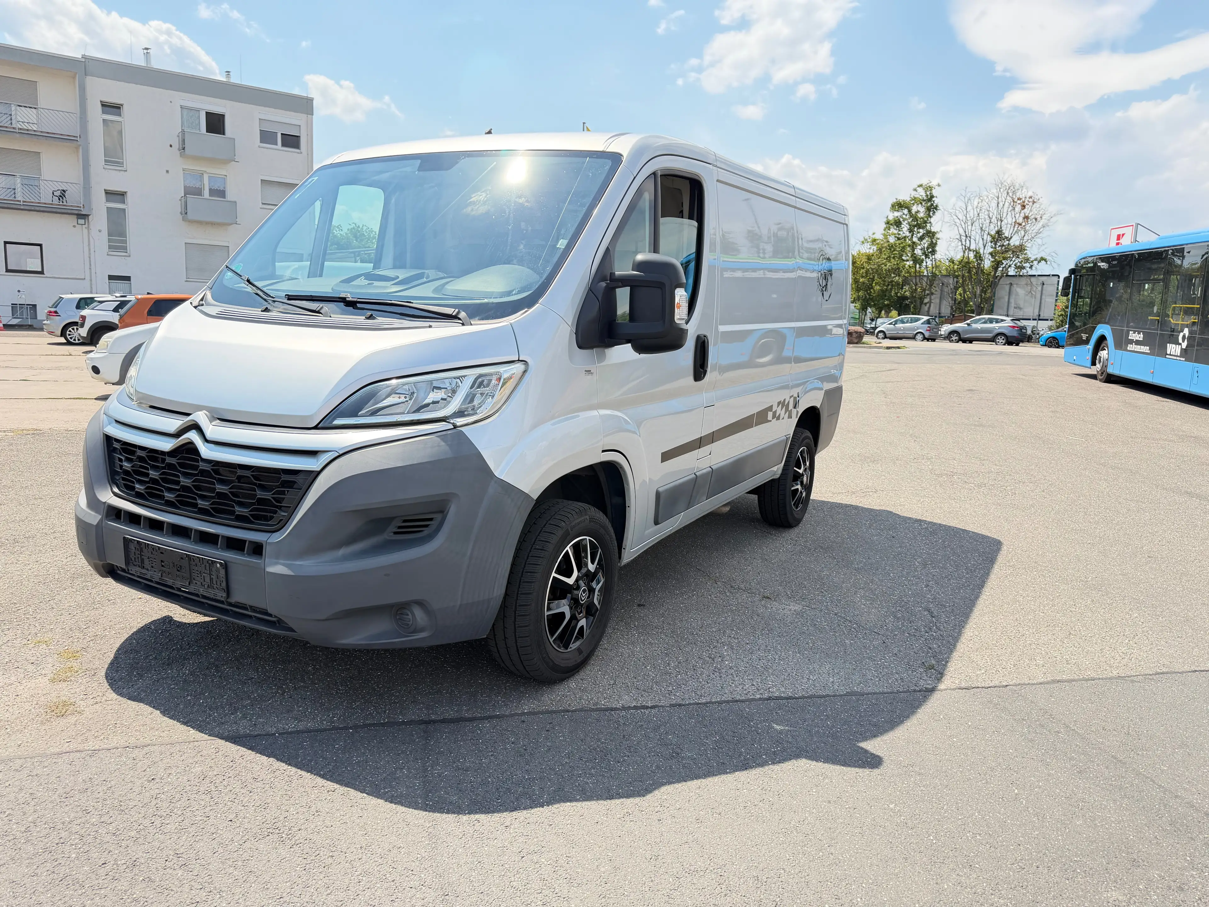 Citroen Jumper Jumper 40 BlueHDi 40 L3H2 Heavy Profi — photo 3