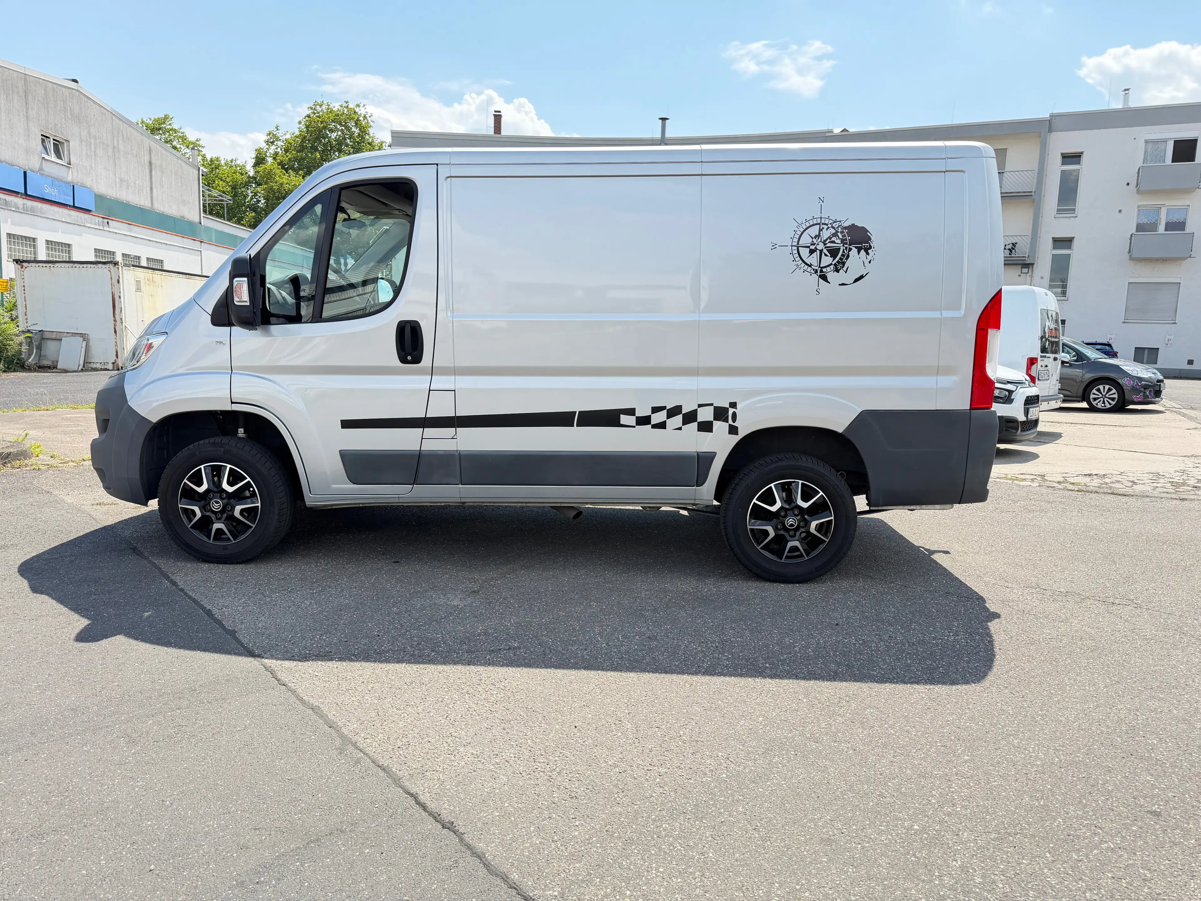 Citroen Jumper Jumper 40 BlueHDi 40 L3H2 Heavy Profi — photo 8
