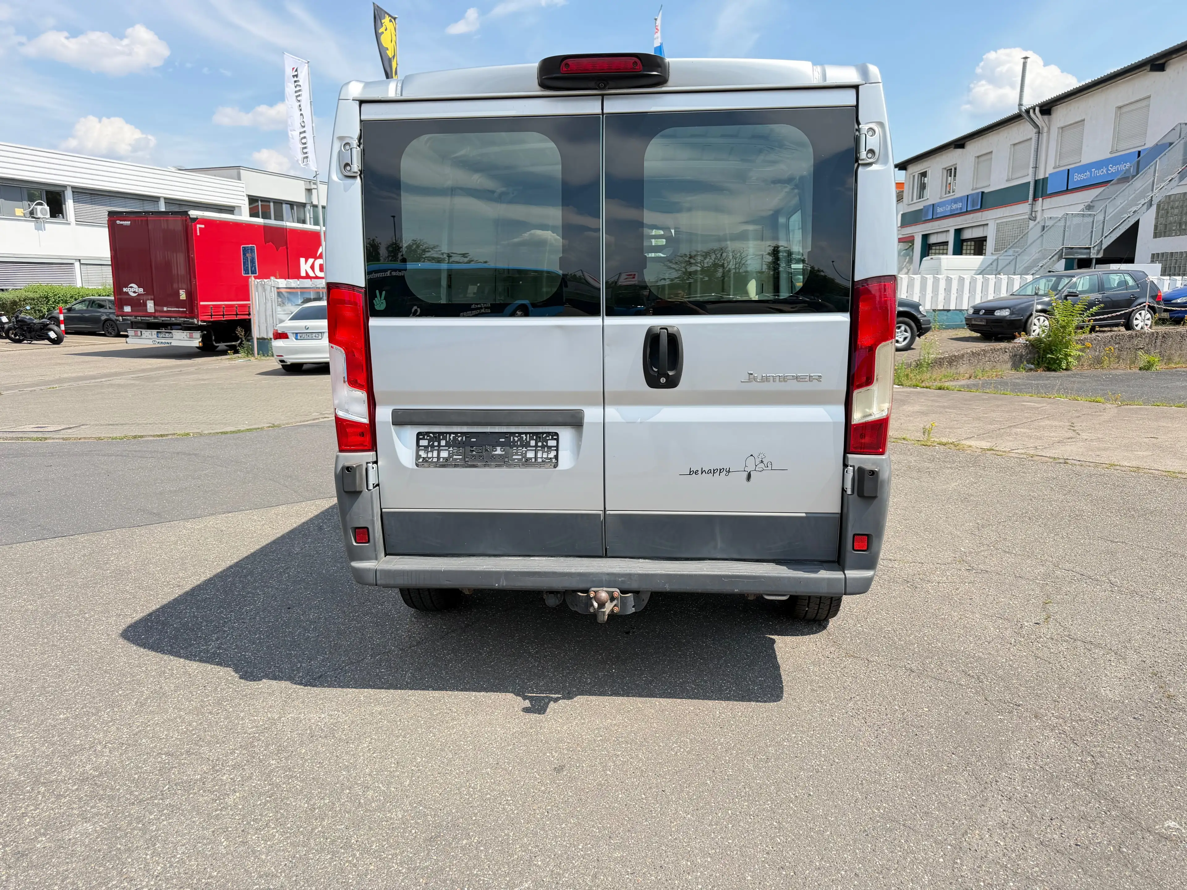 Citroen Jumper Jumper 40 BlueHDi 40 L3H2 Heavy Profi — photo 5