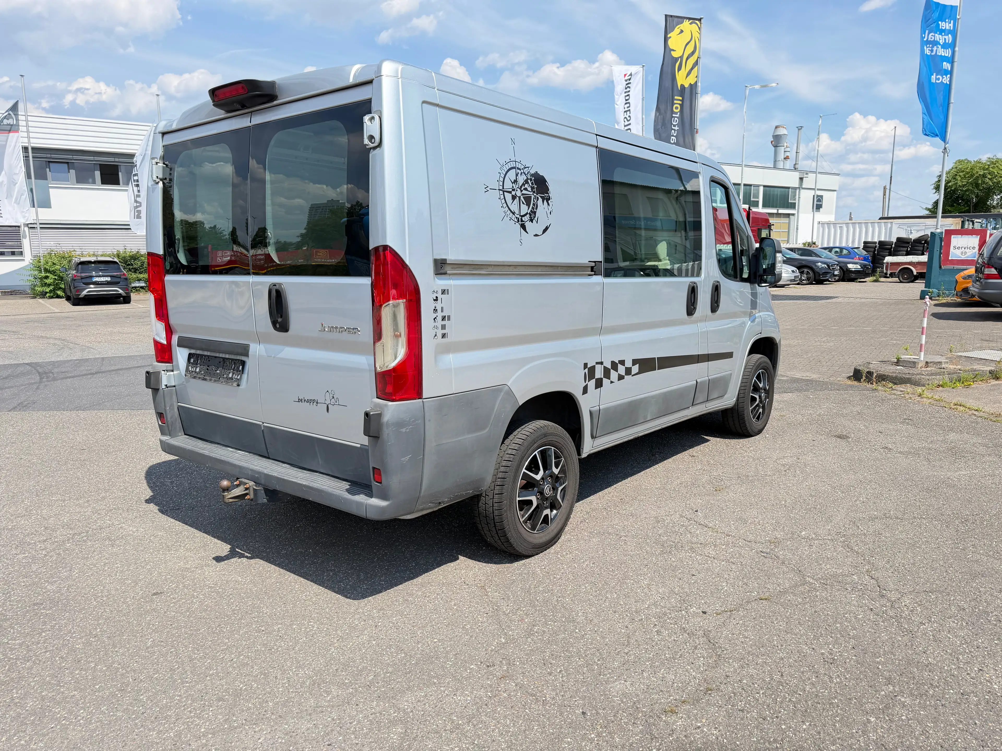Citroen Jumper Jumper 40 BlueHDi 40 L3H2 Heavy Profi — photo 6
