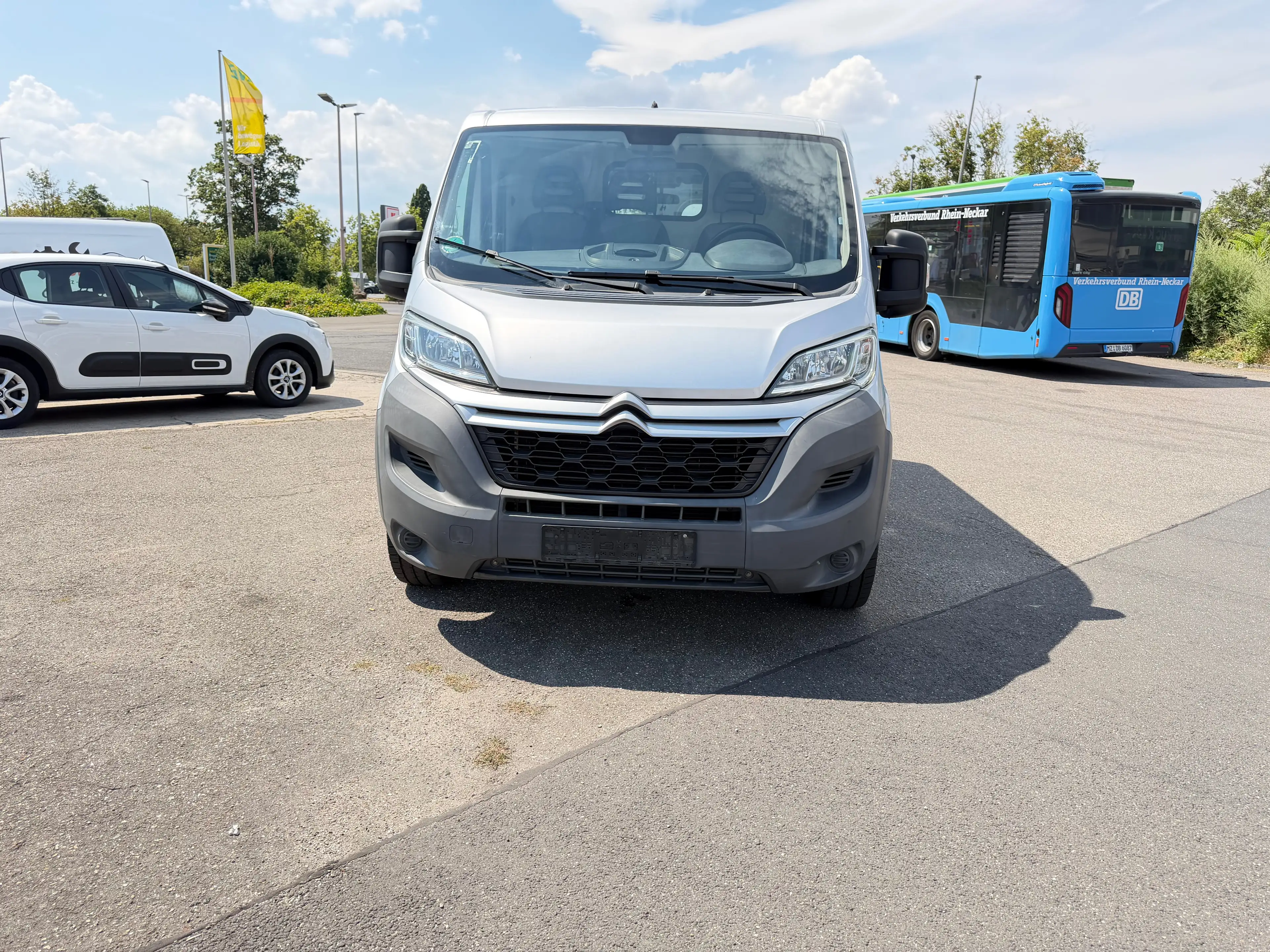 Citroen Jumper Jumper 40 BlueHDi 40 L3H2 Heavy Profi — photo 2