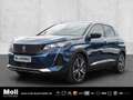 Peugeot 3008 Hybrid4 300 GT Pack 1.6 Plug-In EU6d Allrad AHK-ab Blau - thumbnail 1