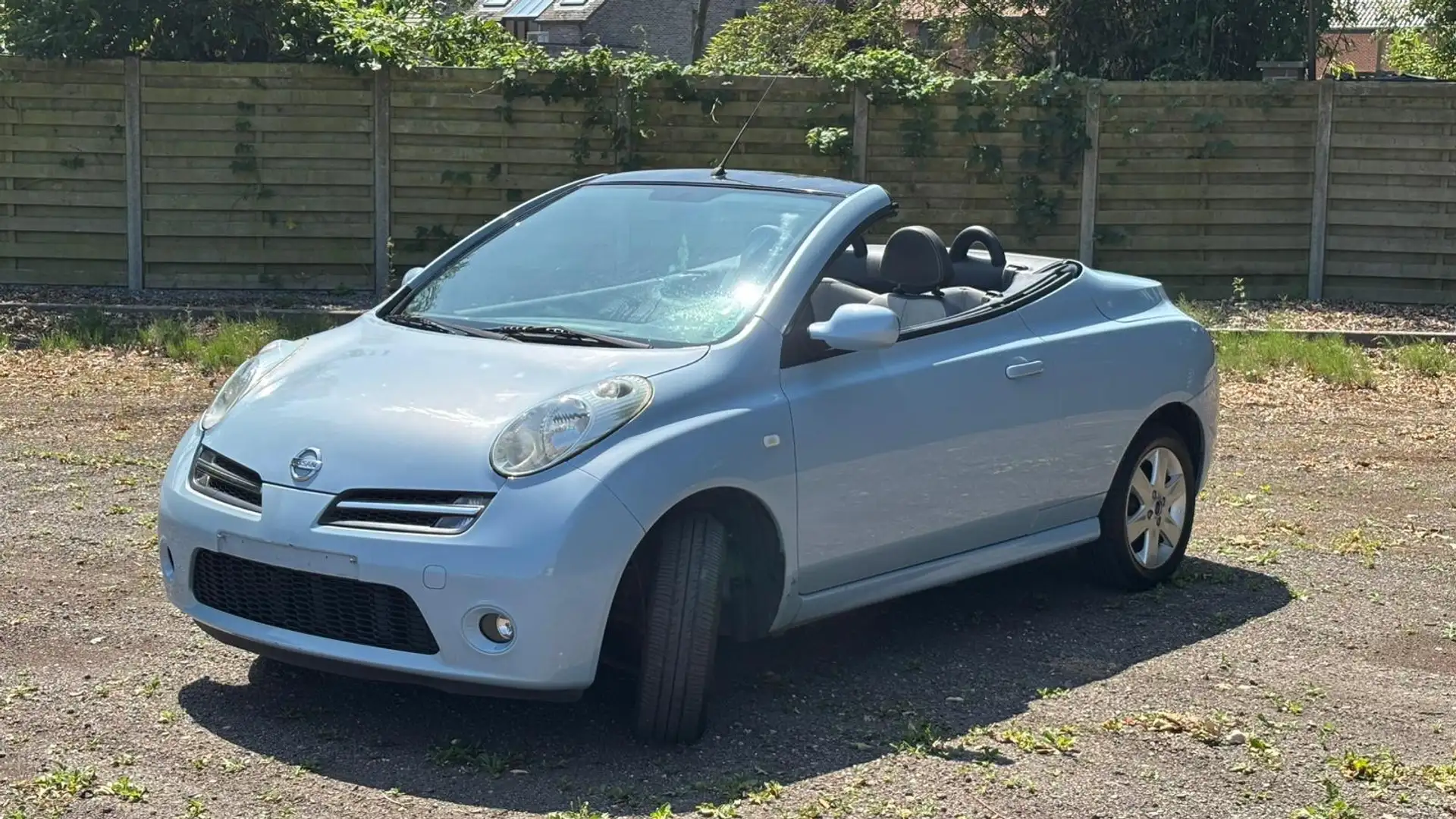 Nissan Micra C+C 1.4 - 1