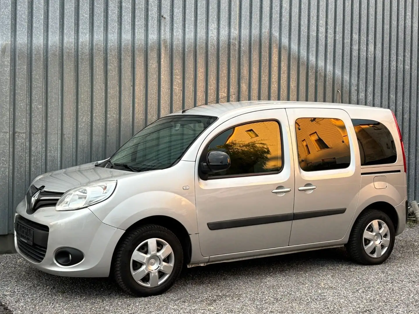Renault Kangoo Experience°KLIMA°EURO 6°EINPARKHILFE Grau - 2
