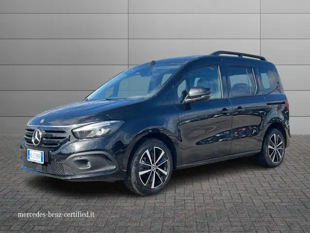 Mercedes-Benz EQT EQT 200