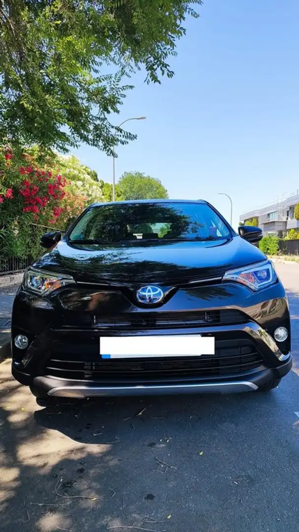 Toyota RAV 4 2.5 hybrid 2WD Advance Marrón - 2