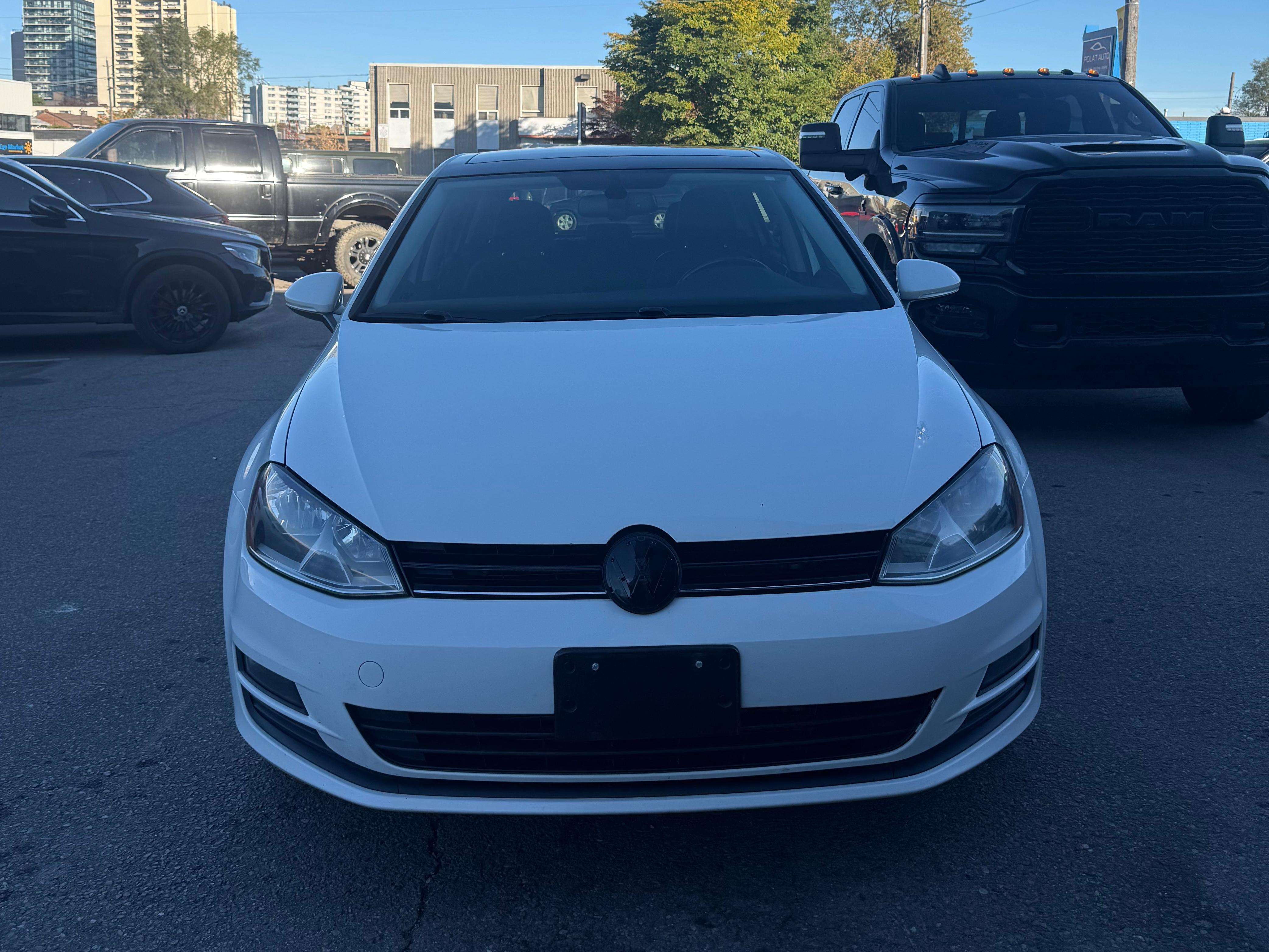 2016 Volkswagen Golf Hatchback
