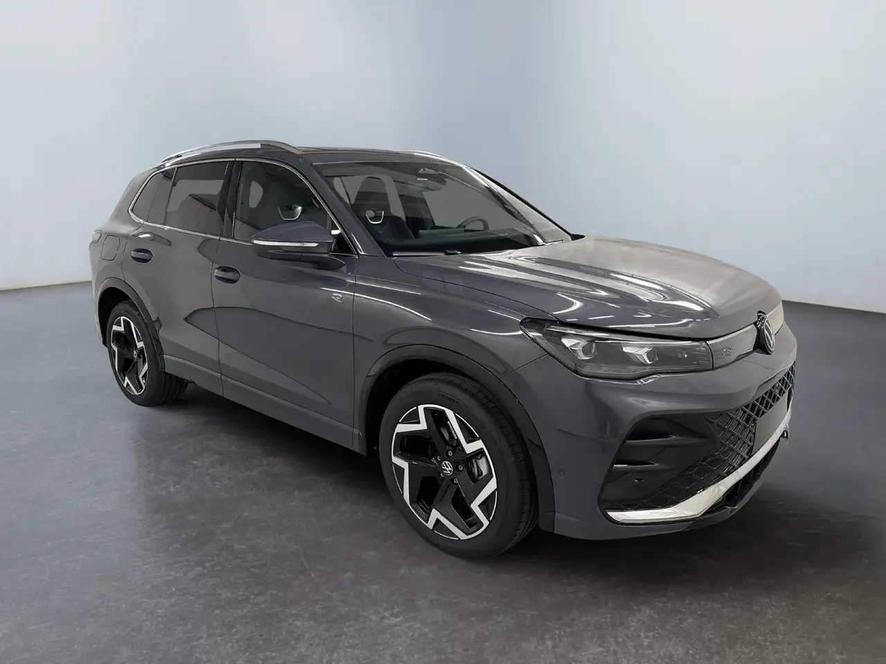 Volkswagen Tiguan 2026