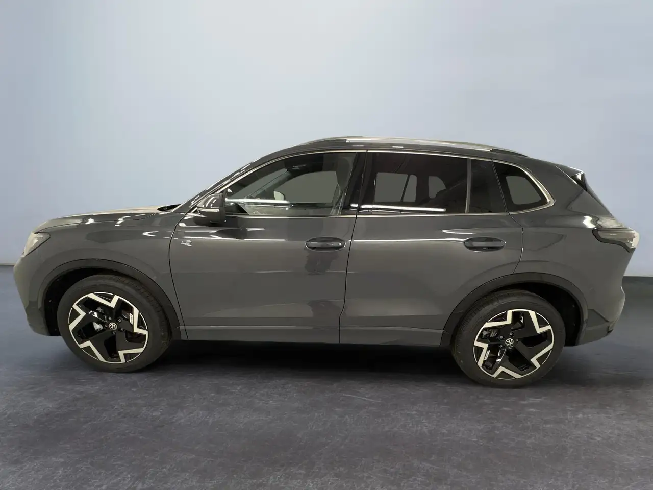Volkswagen Tiguan 2026