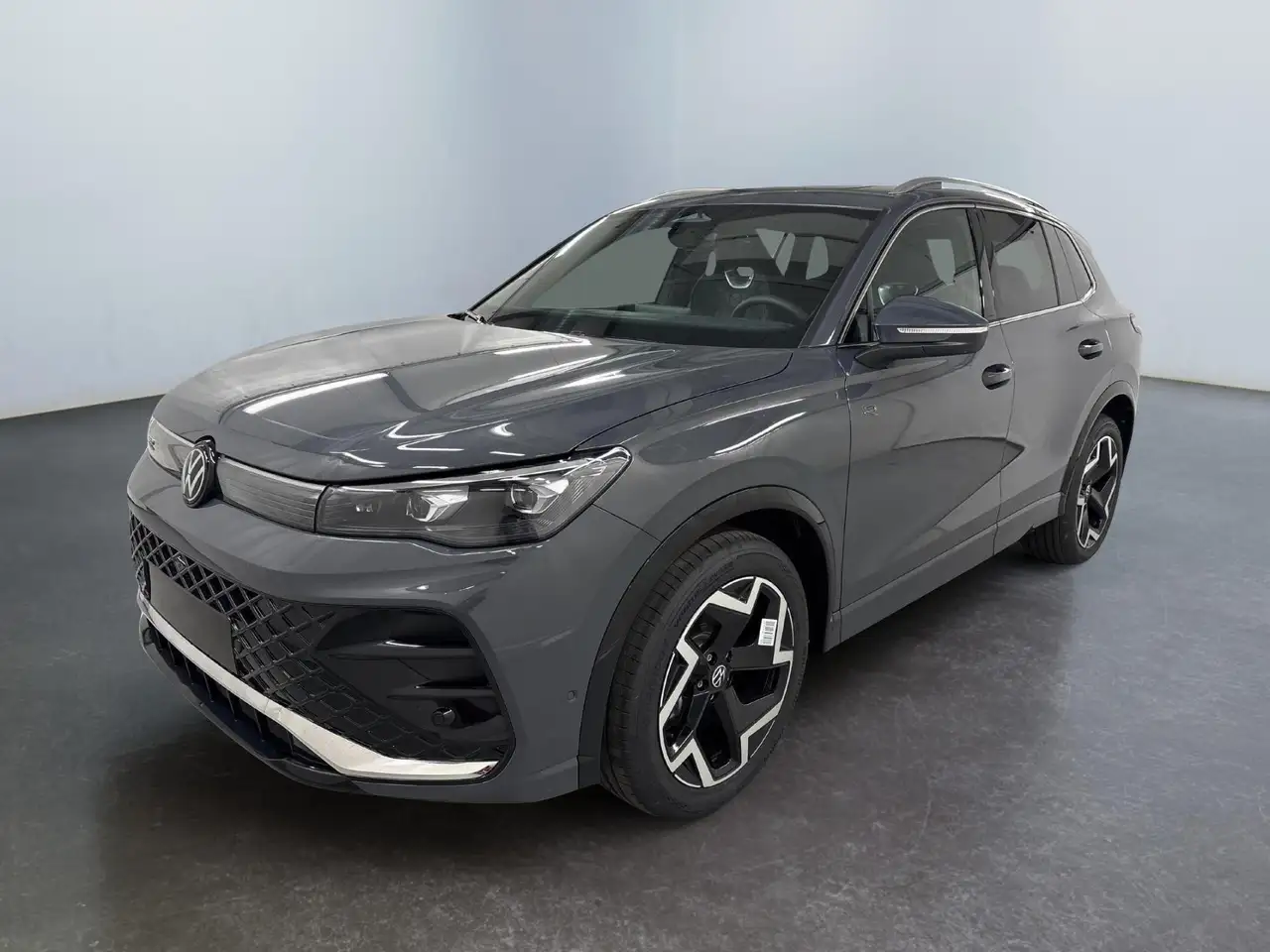 Volkswagen Tiguan 2026