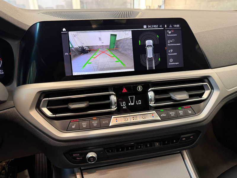 BMW 318 Touring Advantage 5 J. GARANTIE LIVE LED — photo 7