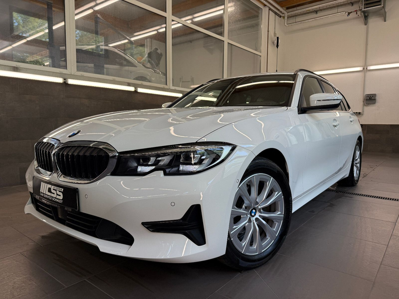 BMW 318 Touring Advantage 5 J. GARANTIE LIVE LED