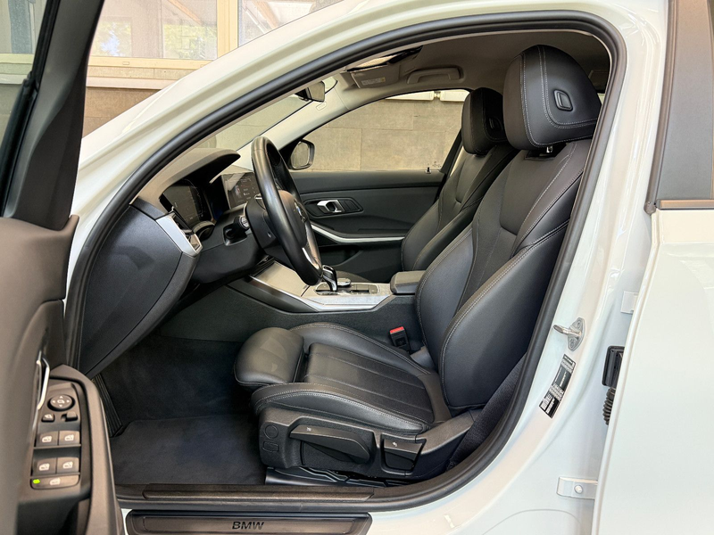 BMW 318 Touring Advantage 5 J. GARANTIE LIVE LED — photo 2