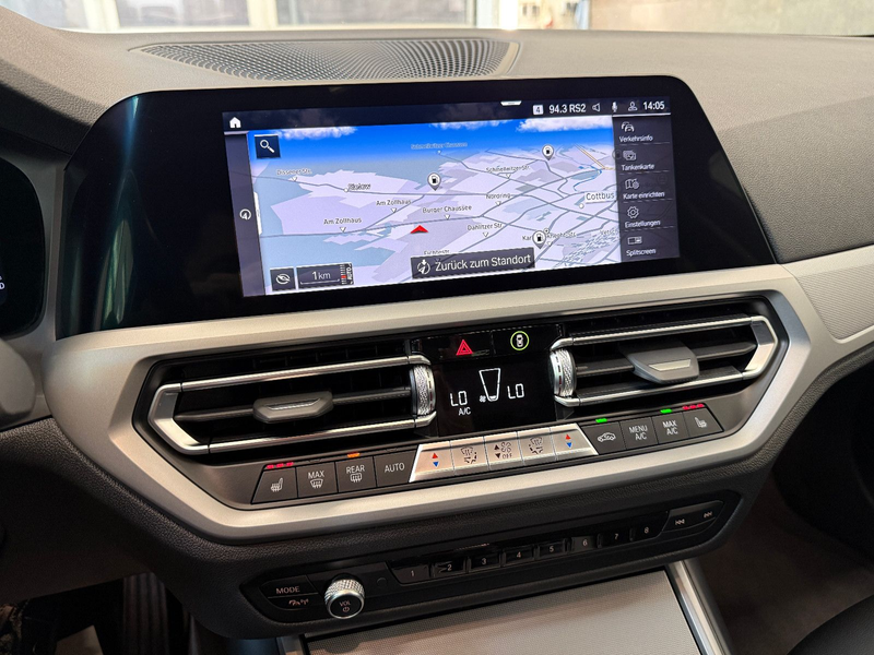 BMW 318 Touring Advantage 5 J. GARANTIE LIVE LED — photo 8